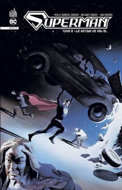 SUPERMAN -  LE RETOUR DE KAL-EL (FRENCH V.) -  SUPERMAN INFINITE 05
