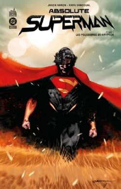 SUPERMAN -  LES POUSSIÈRES DE KRYPTON (FRENCH V.) -  ABSOLUTE SUPERMAN