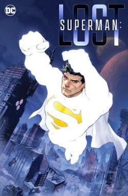 SUPERMAN -  LOST - TP (ENGLISH V.)