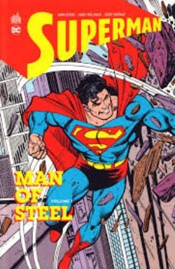 SUPERMAN -  MAN OF STEEL (FRENCH V.) 01