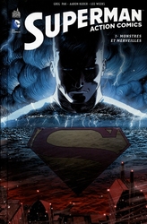 SUPERMAN -  MONSTRES ET MERVEILLES 1 -  ACTION COMICS: THE NEW 52! 04