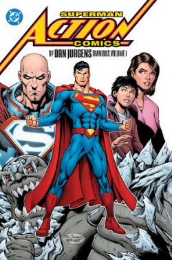 SUPERMAN -  OMNIBUS - HC (ENGLISH V.) -  ACTION COMICS