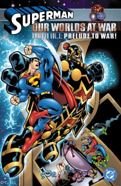 SUPERMAN -  OUR WORLDS AT WAR OMNIBUS (ENGLISH V.) 01