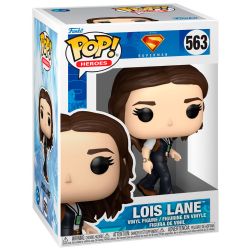 SUPERMAN -  POP! VINYL FIGURE OF LOIS LANE (4 INCH) -  SUPERMAN THE MOVIE 2025 563