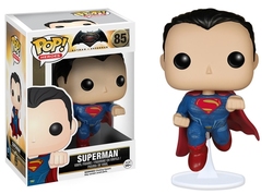 SUPERMAN -  POP! VINYL FIGURE OF SUPERMAN (4 INCH) -  BATMAN VS SUPERMAN 85