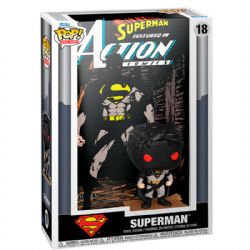 SUPERMAN -  POP! VINYL FIGURE OF THE COVER ACTION COMIC #644 (4 INCH) 18