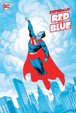 SUPERMAN -  RED & BLUE HC