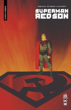 SUPERMAN -  RED SON - FORMAT POCHE(FRENCH V.) -  URBAN COMICS NOMAD