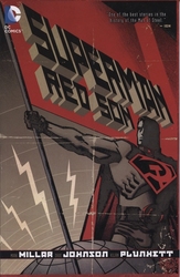 SUPERMAN -  RED SON (NEW EDITION) TP (ENGLISH V.)
