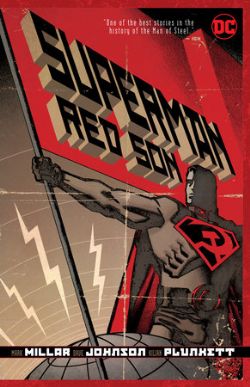 SUPERMAN -  RED SON (NEW EDITION) TP (ENGLISH.V.)