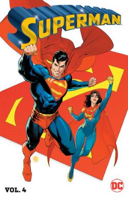 SUPERMAN -  RISE OF THE SUPERWOMAN - TP (ENGLISH V.) 04