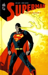 SUPERMAN -  SUPER FICTION 01