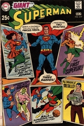 SUPERMAN -  SUPERMAN (1969) - VERY FINE - - 7.5 217