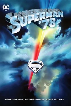 SUPERMAN -  SUPERMAN '78 SPECIAL EDITION HC (ENGLISH V.)