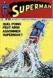 SUPERMAN -  SUPERMAN ET BATMAN (3E SÉRIE) 1975 90
