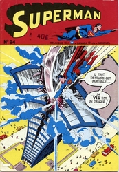 SUPERMAN -  SUPERMAN ET BATMAN (3E SÉRIE) 1975 94