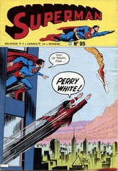 SUPERMAN -  SUPERMAN ET BATMAN (3E SÉRIE) 1975 95