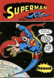 SUPERMAN -  SUPERMAN ET BATMAN (3E SÉRIE) 1975 96
