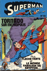 SUPERMAN -  SUPERMAN ET BATMAN (3E SÉRIE) 1977 119