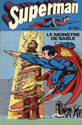 SUPERMAN -  SUPERMAN ET BATMAN (3E SÉRIE) 1978 124