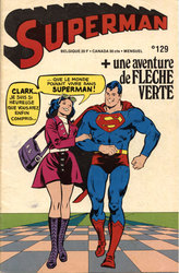 SUPERMAN -  SUPERMAN ET BATMAN (3E SÉRIE) 1978 129