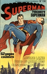 SUPERMAN -  SUPERMAN ET BATMAN (3E SÉRIE) 1979 138
