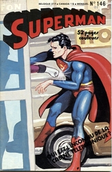 SUPERMAN -  SUPERMAN ET BATMAN (3E SÉRIE) 1980 146
