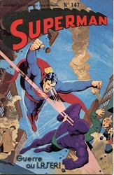 SUPERMAN -  SUPERMAN ET BATMAN (3E SÉRIE) 1980 147