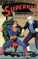 SUPERMAN -  SUPERMAN ET BATMAN (3E SÉRIE) 1980 148