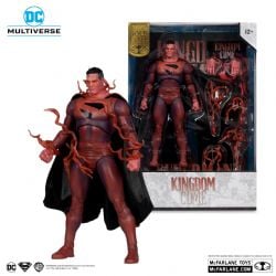 SUPERMAN -  SUPERMAN (KINGDOM COME) FIGURE - GOLD LABEL - DC MULTIVERSE -  MCFARLANE TOYS