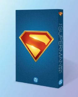 SUPERMAN -  SUPERMAN LEGACY BOX SET (ENGLISH V.)
