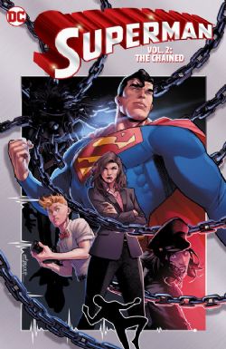 SUPERMAN -  THE CHAINED (ENGLISH V.) 02