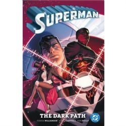 SUPERMAN -  THE DARK PATH - TP (ENGLISH V.) 03