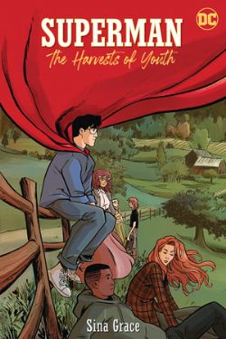 SUPERMAN -  THE HARVESTS OF YOUTH TP (ENGLISH V.)