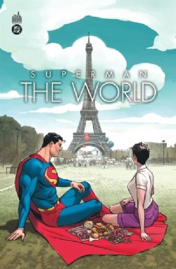 SUPERMAN -  THE WORLD (FRENCH V.)