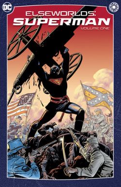 SUPERMAN -  TP (ENGLISH V.) -  ELSEWORLDS: SUPERMAN 01