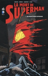 SUPERMAN -  UN MONDE SANS SUPERMAN (FRENCH V.) -  LA MORT DE SUPERMAN 01