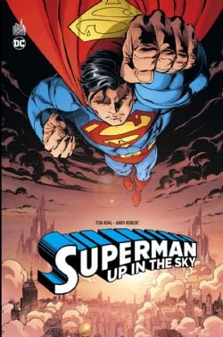 SUPERMAN -  UP IN THE SKY (FRENCH V.)