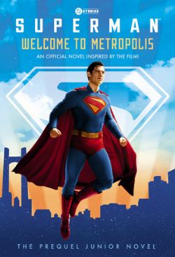 SUPERMAN -  WELCOME TO METROPOLIS (ENGLISH V.)