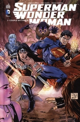 SUPERMAN WONDER WOMAN -  COUPLE MYTHIQUE 01
