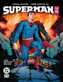 SUPERMAN -  YEAR ONE - TP (ENGLISH V.)