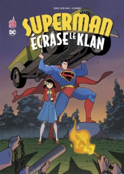 SUPERMAN -  ÉCRASE LE KLAN (FRENCH V.)