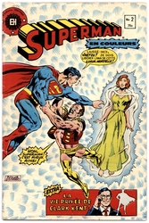 SUPERMAN -  ÉDITION 1982 02