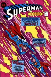 SUPERMAN -  ÉDITION 1983 08