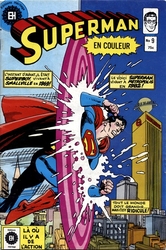 SUPERMAN -  ÉDITION 1983 09