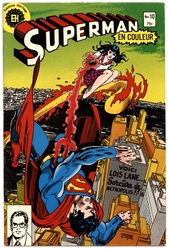 SUPERMAN -  ÉDITION 1983 10