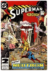 SUPERMAN -  ÉDITION 1984 17/18