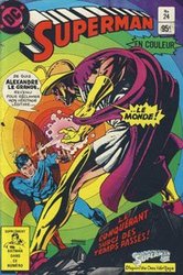 SUPERMAN -  ÉDITION 1985 24