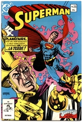 SUPERMAN -  ÉDITION 1985 25