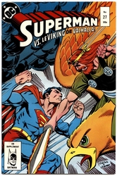 SUPERMAN -  ÉDITION 1985 27